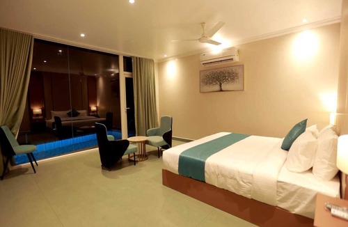 Perumbavoor Resort | KANOVA Luxury Riverside Resort