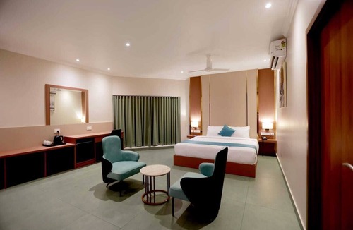 Perumbavoor Resort | KANOVA Luxury Riverside Resort