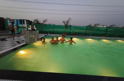 Mayapur Other | Kansro Hive resort