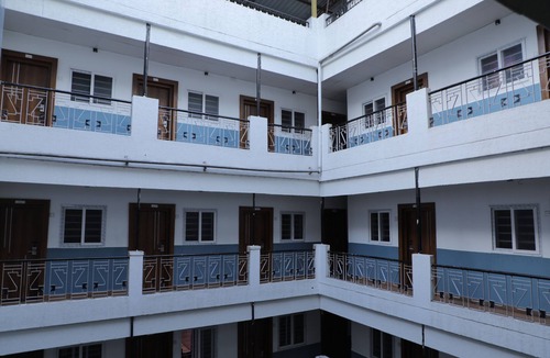 Gandhi Nagar Cabin | kapila residency