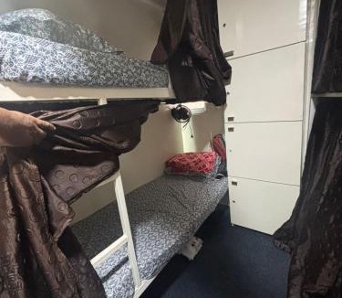 Vile Parle Hostel | Kapoor dormitory