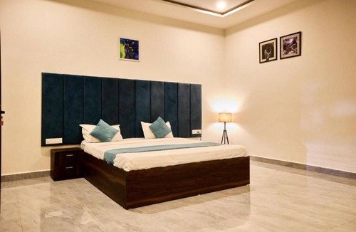 Bhiwapur Hotel | Karhandla Tigers Farm And Resort