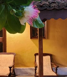 Pondicherry Beach House | Kariappa House