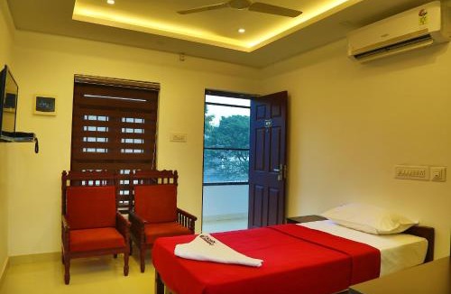 Malappuram Hotel | karibu Residency