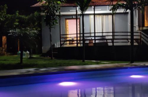 Karjat Villa | Karjat - 3 BHK Private Bungalow with Private Pool & Garden