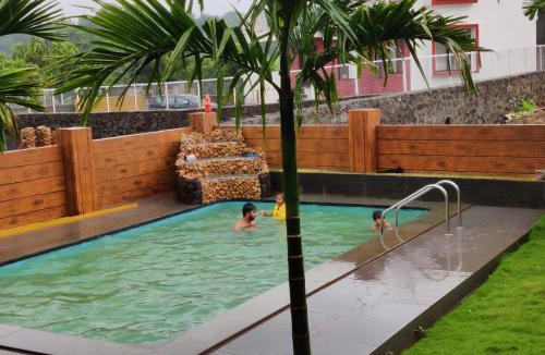 Karjat Villa | Karjat - 3 BHK Private Bungalow with Private Pool & Garden