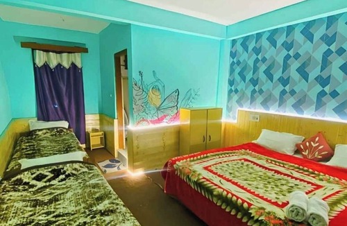 Kedarnath Hotel | Karnataka House