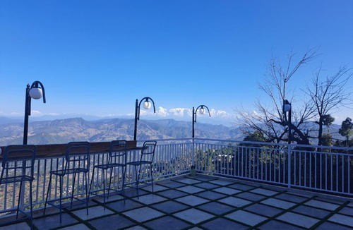 Almora Resort | Kasar Himalaya Holiday Home