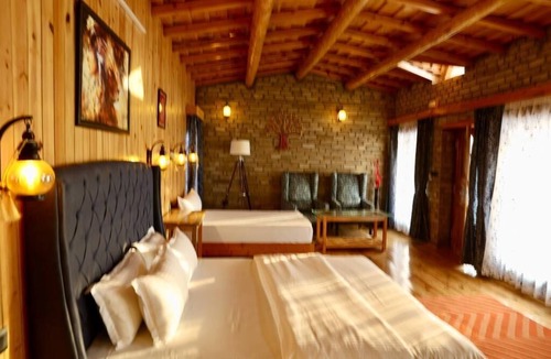 Almora Hotel | Kasar Himalaya Holiday Resorts