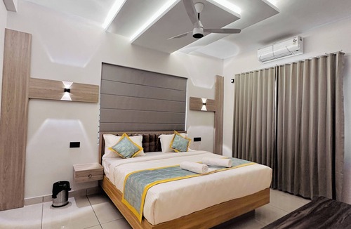 Kasaragod Hotel | KASARAGOD BEKAL FORT RESIDENCY