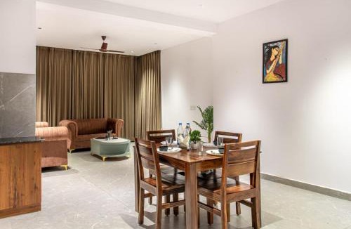 Khattalwada Resort | Kasauli Hills Premium 2BHK and 3BHK Apartments