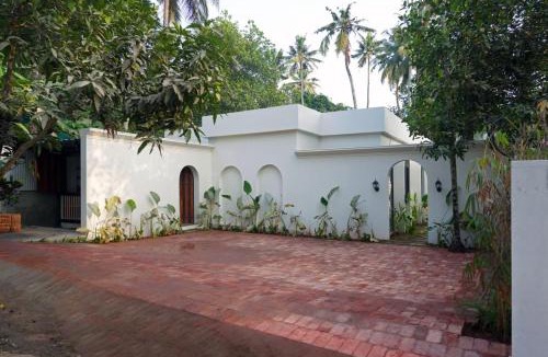 Varkala Villa | Kash Beach Villa, Varkala - Steps from Odayam Beach