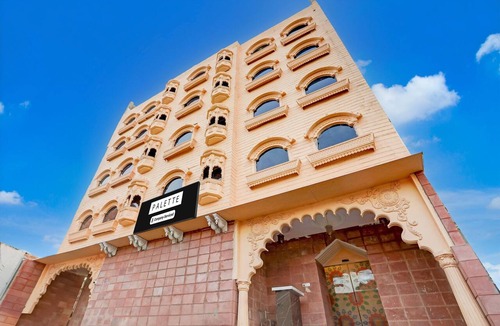 Varanasi House | Kashi Heritage Palette Varanasi