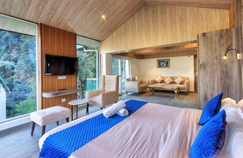 Gadherni Hotel | Kason Grand View Manali