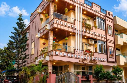 Hyderabad Apartment | Kasotiya Mansion Homestay