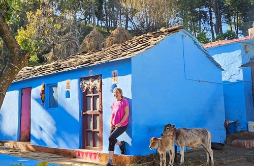 Ranikhet House | Katyuri Kings Divine Stay- Babaji's cave