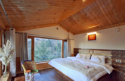 Shimla Bed & Breakfast | Kaushalya Homes, Shimla: Top-rated peace, scenic views, and warm hospitality.