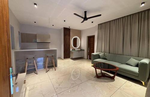 Quilon Resort | Kaveri Pool Pavilion