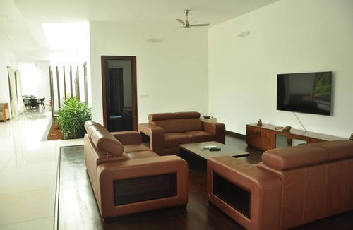 Sangameswarpet Villa | Kavery Villa estate
