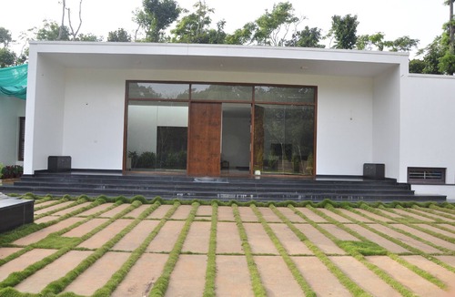 Sangameswarpet Villa | Kavery Villa estate