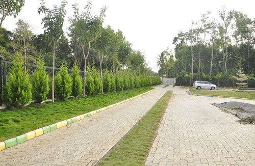 Sangameswarpet Villa | Kavery Villa estate