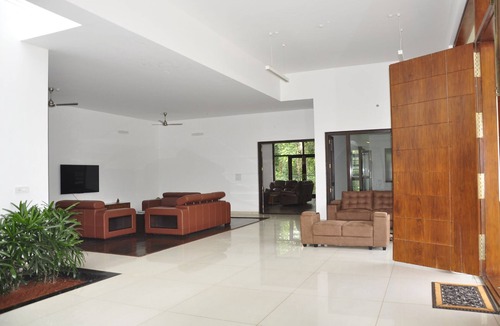 Sangameswarpet Villa | Kavery Villa estate
