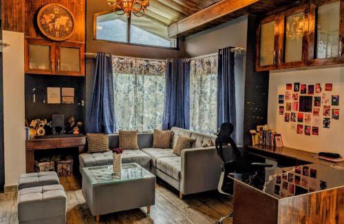 Banjar Villa | Kavi's Vacation Homes - Peaceful stay in sainj valley