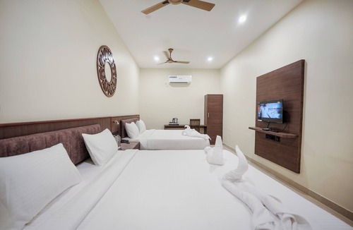 Gobichettipalayam Hotel | KAYAL RESIDENCY