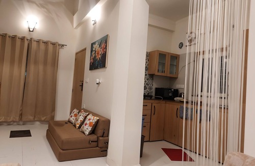 Rishikesh Villa | Kedar Ganga Residency 2BHK in Rishikesh by Homeyhuts