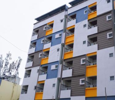 Electronics City Bed & Breakfast | Keerthana Residency