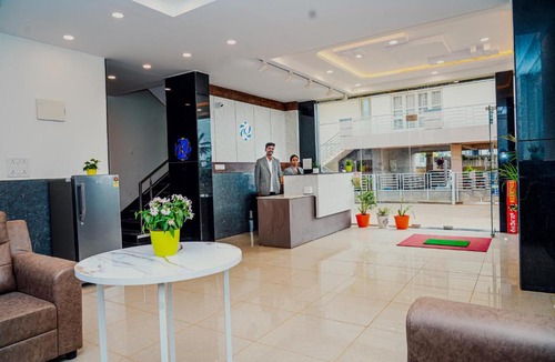 Chikkajala Hotel | Keerthis Elite near Kempegowda international airport hotel