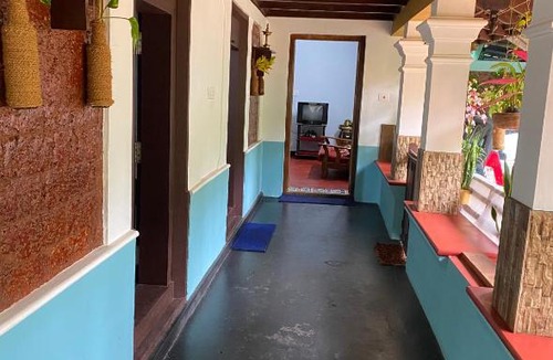 Talipparamba House | KENOTH THALIYIL MANA, HERITAGE HOMESTAY