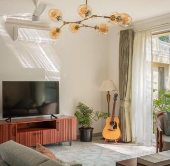 Uttorda Villa | Kensho Villa Marigold by ELIVAAS