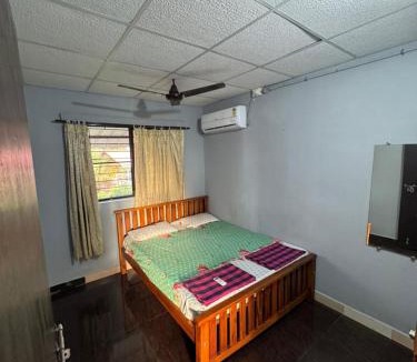 Mangalore Apartment | KENSONS BUDGETSTAY- 2 Bedroom Private Apartment