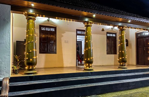 Anchal Villa | Kerala Heritage Villa
