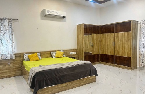 Chevella House | Kerala Nest Retreat Pool – Moinabad By Homeyhuts