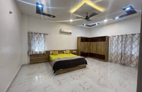 Chevella House | Kerala Nest Retreat Pool – Moinabad By Homeyhuts