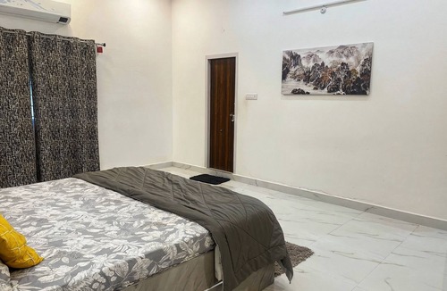 Chevella House | Kerala Nest Retreat Pool – Moinabad By Homeyhuts
