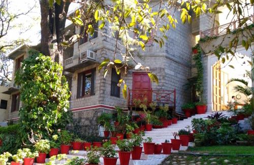 Mount Abu Hotel | Kesar Bhawan Palace