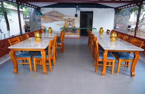 Talala Hotel | Kesar Villa Resort