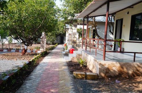 Talala Hotel | Kesar Villa Resort