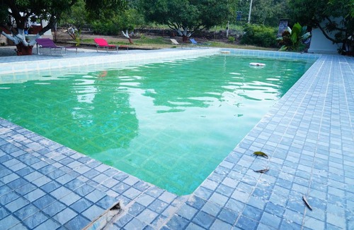 Talala Hotel | Kesar Villa Resort With Swimming Pool Sasan Gir