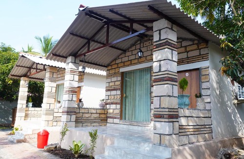 Talala Hotel | Kesar Villa Resort With Swimming Pool Sasan Gir