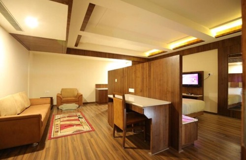 Jamnagar Hotel | Keshwaras Residency