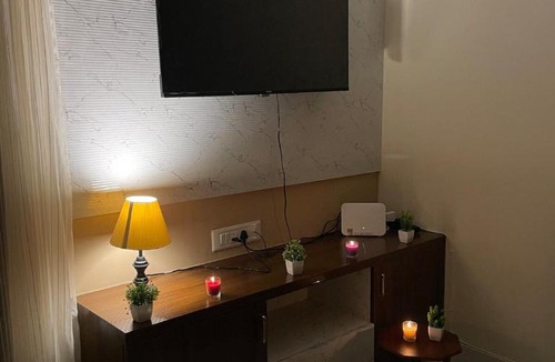 Sector 2 Apartment | Keynest Stays Designer 1BHK Stay in HSR