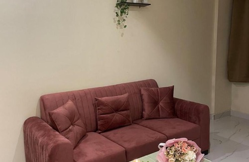 Sector 2 Apartment | Keynest Stays Designer 1BHK Stay in HSR