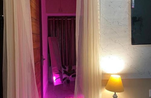 Sector 2 Apartment | Keynest Stays Designer 1BHK Stay in HSR