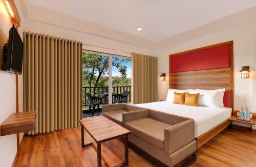 Dapoli Hotel | Keys Lite by Lemon Tree Hotels Sylvan, Dapoli