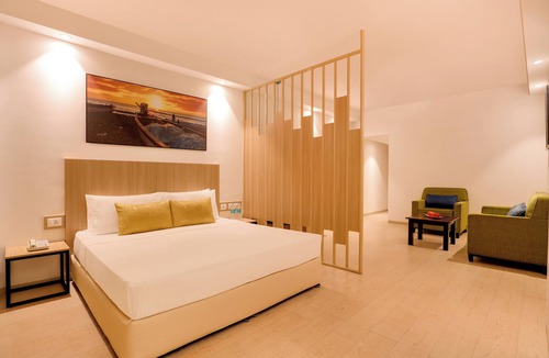 Mylapore Tiruvallikk Hotel | Keys Prima by Lemon Tree Hotels, Katti-Ma, Chennai