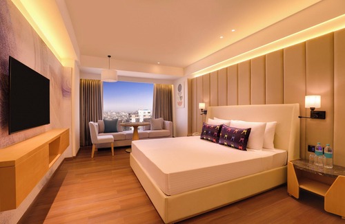 Kota Hotel | Keys Prima by Lemon Tree Kota Rajasthan